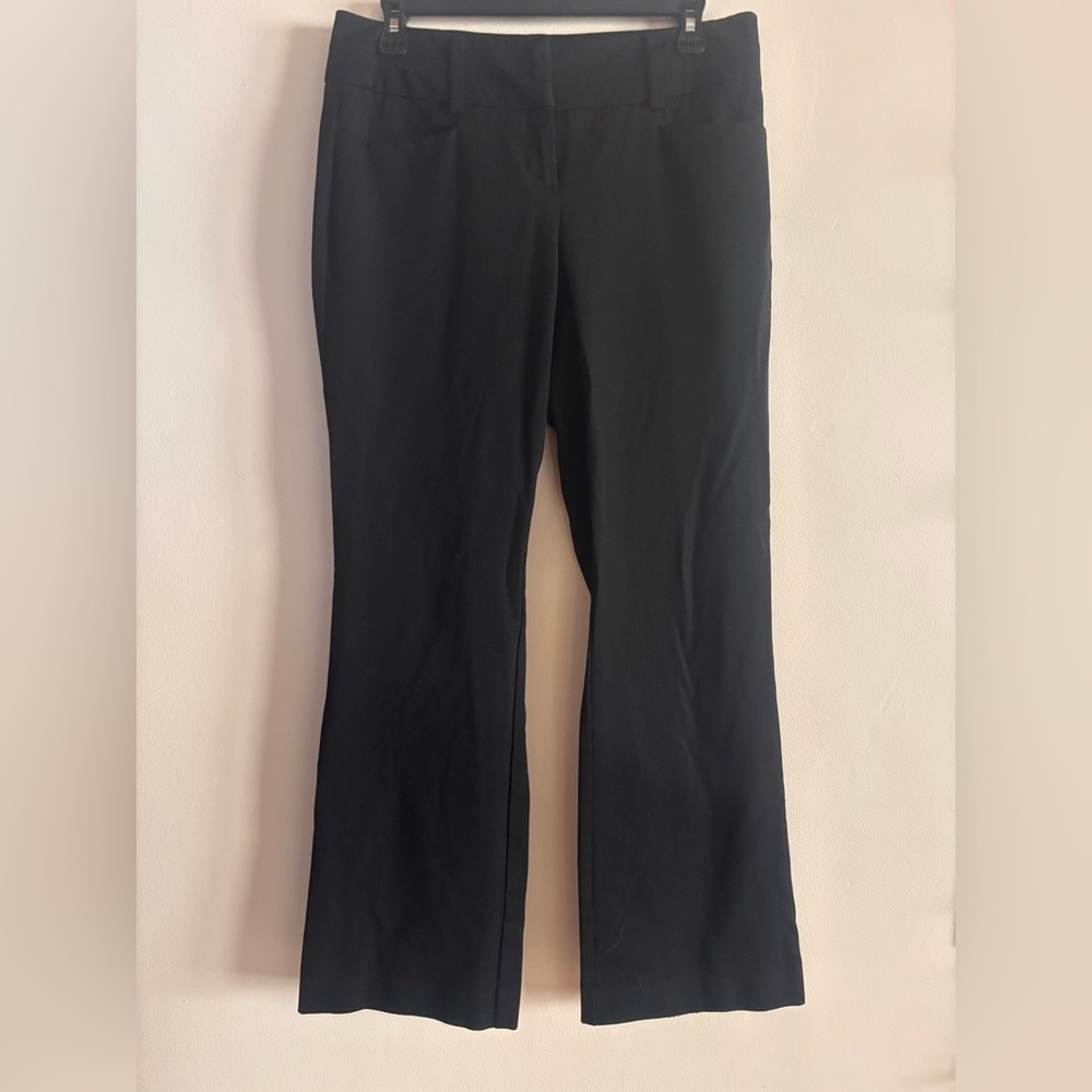 New York & Company Black Dress Pants - Picture 2 of 4